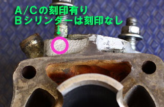 アルフィン NSR50 NSRmini データー サーキット